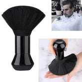 Soft Neck Duster Brush - Hair Cleaning Tool for Barbers